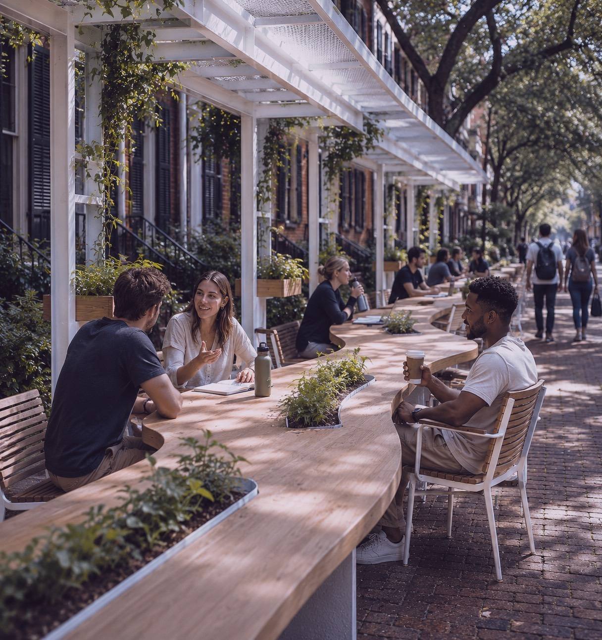 SCAD Design Built 10