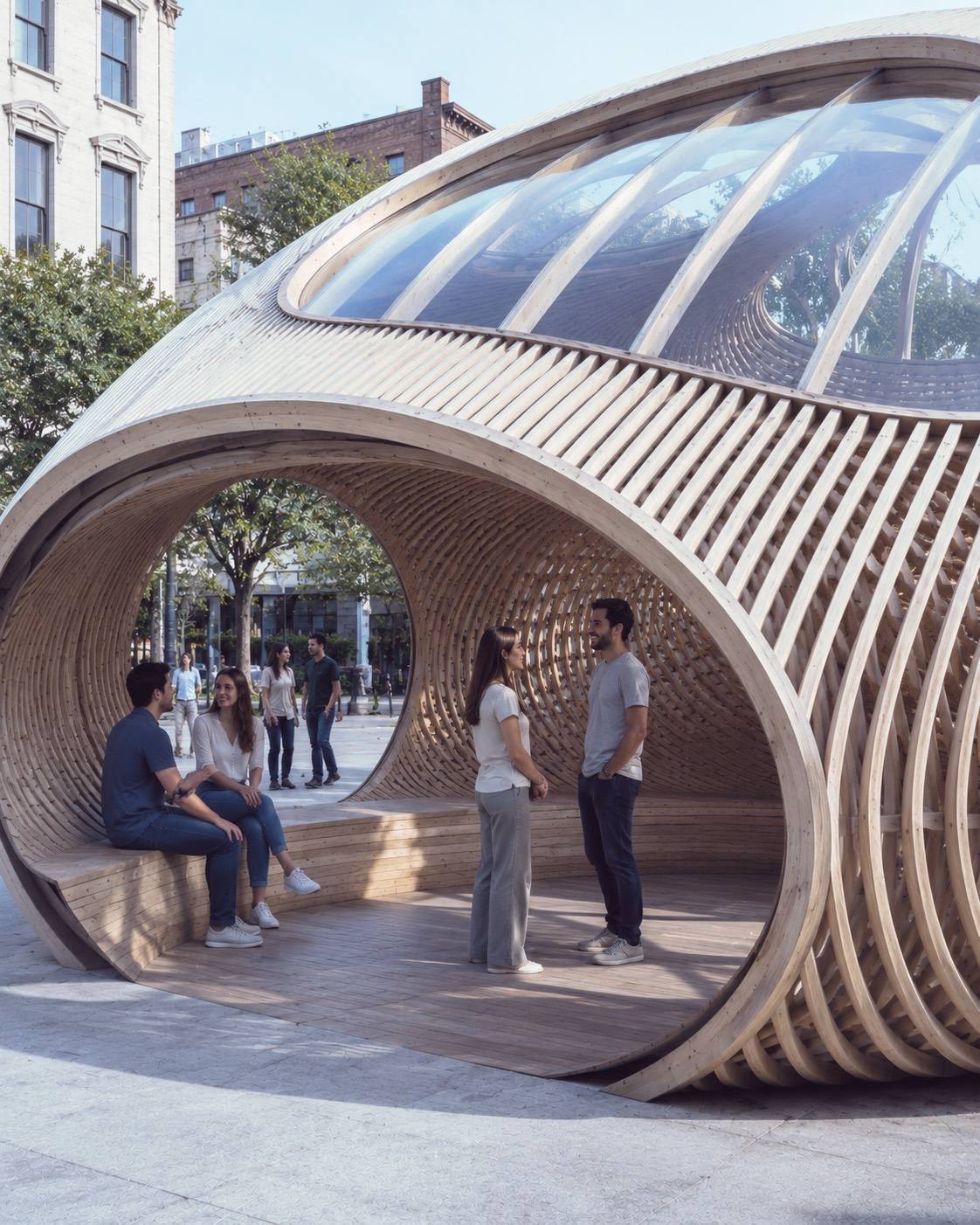 SCAD Design Built