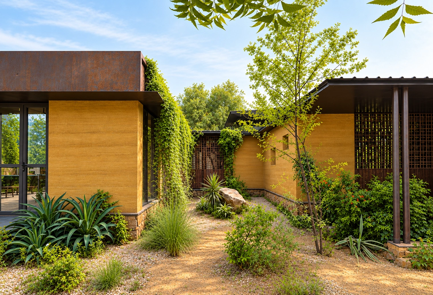 Seven Gardens