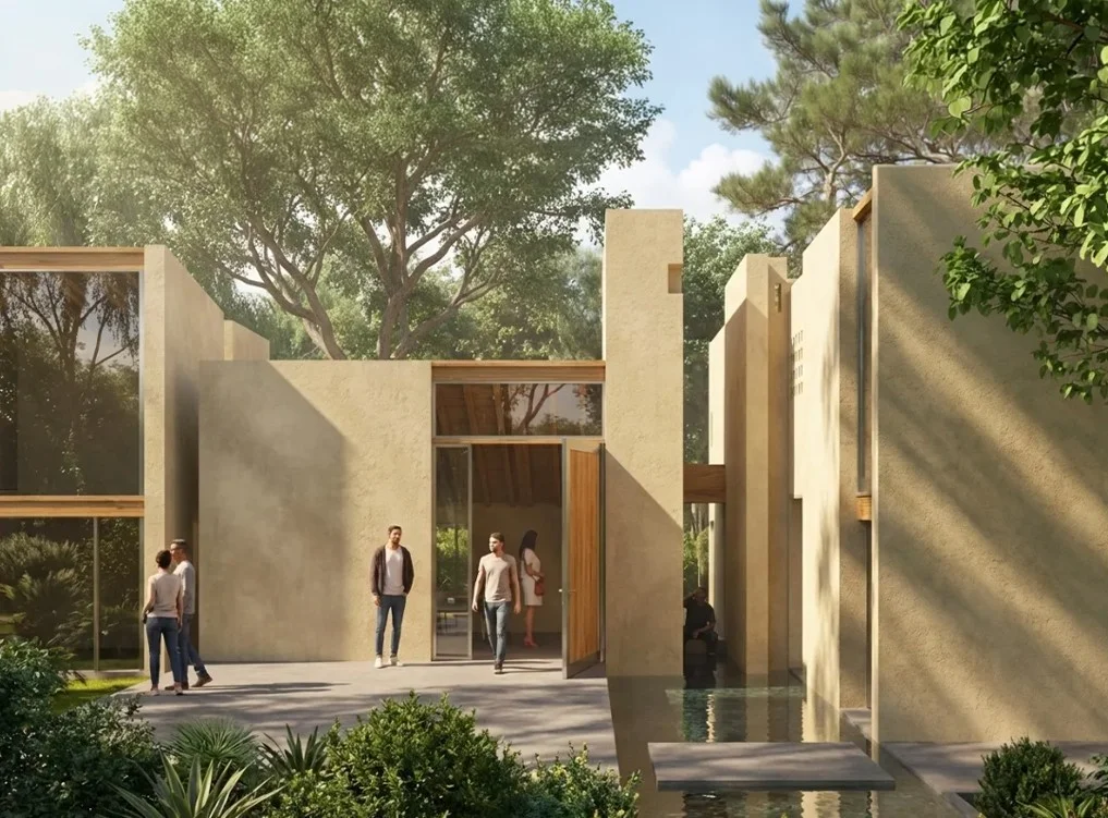 Simulation, Animation and Visualisation interior 1