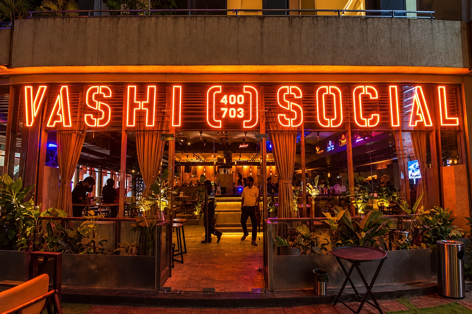 SOCIAL Vashi 4