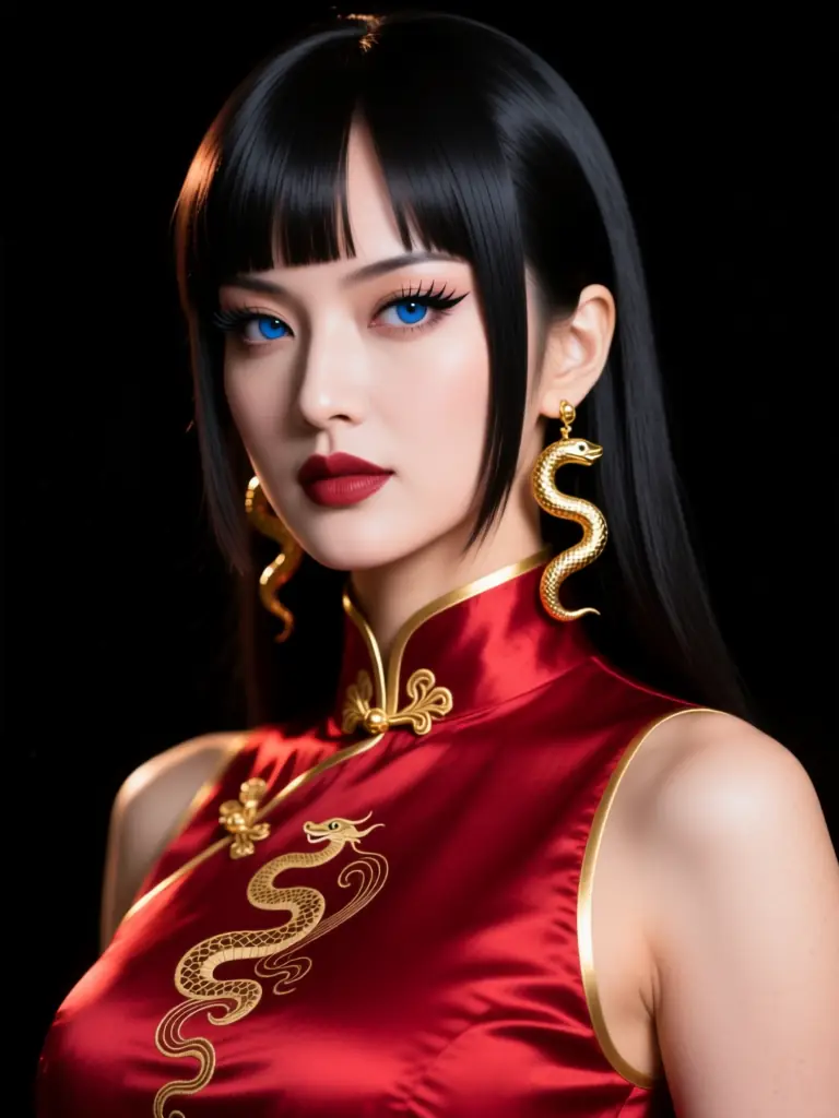 BOA HANCOCK