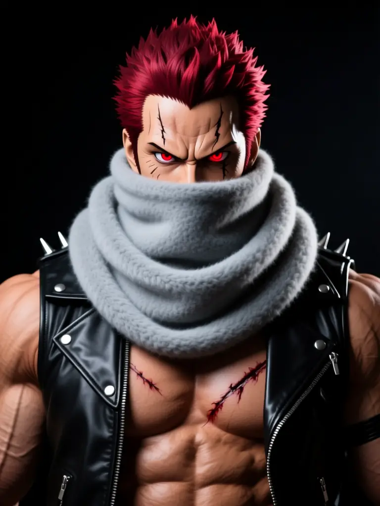 CHARLOTTE KATAKURI