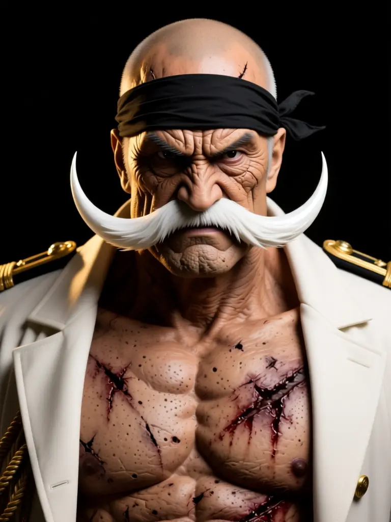 EDWARD NEWGATE WHITEBEARD