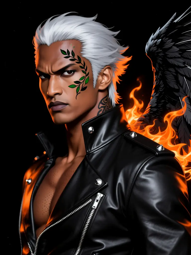 KING