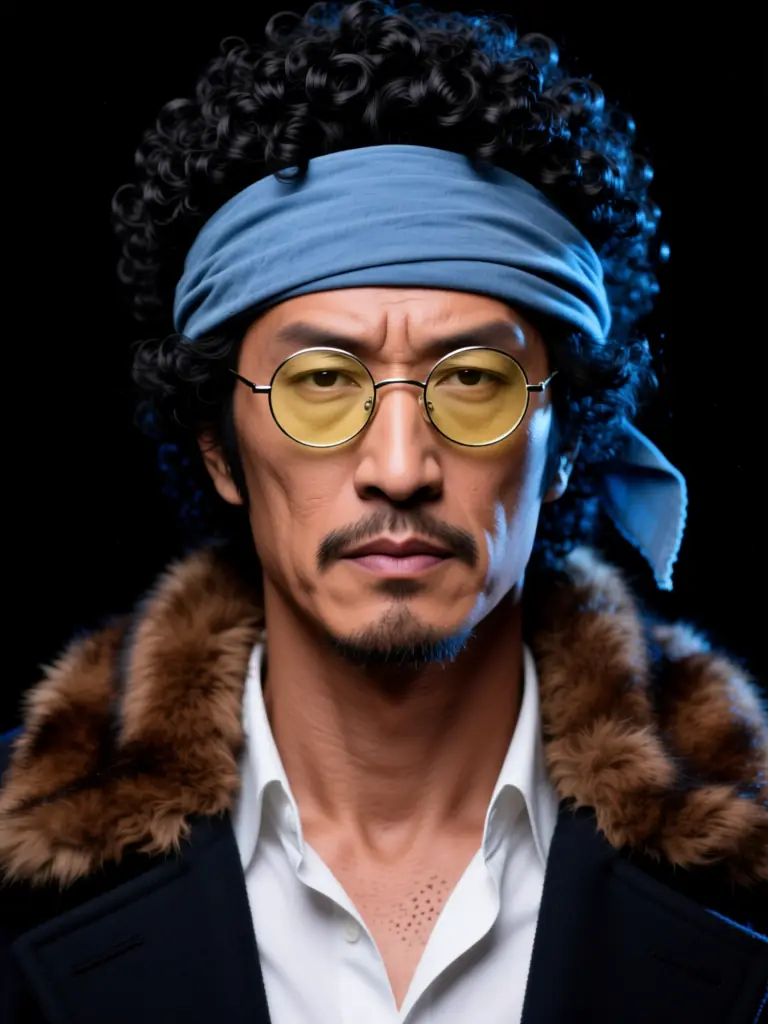 KUZAN AOKIJI