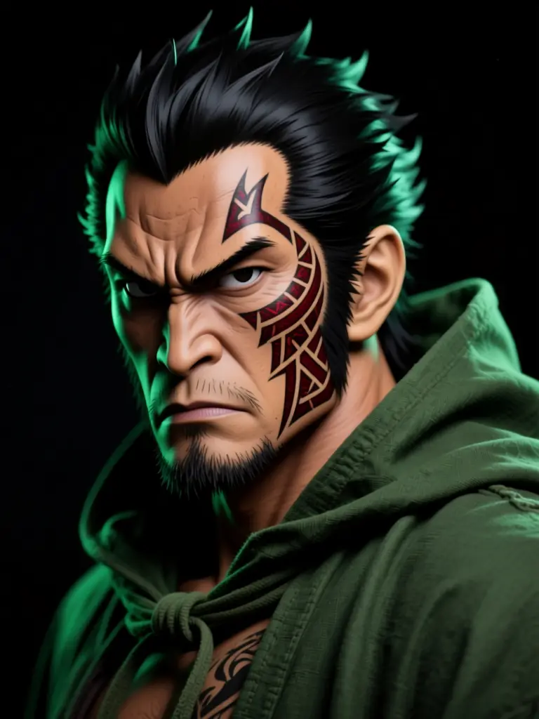 MONKEY D DRAGON