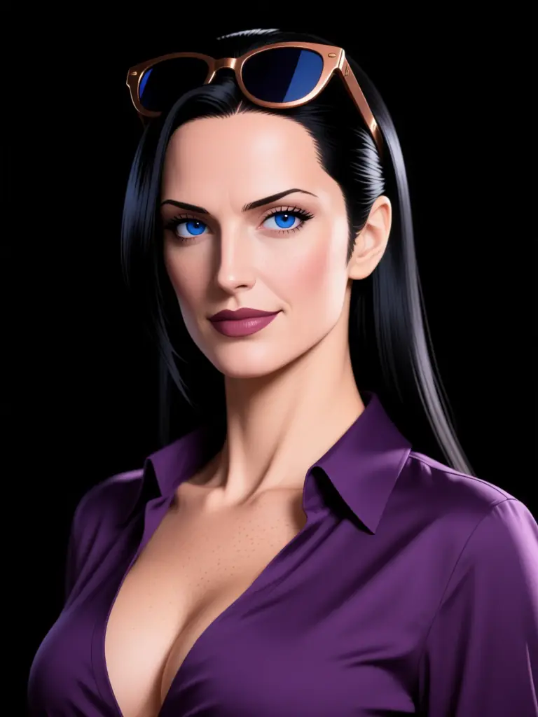 NICO ROBIN