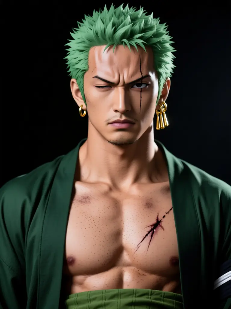 RORONOA ZORO