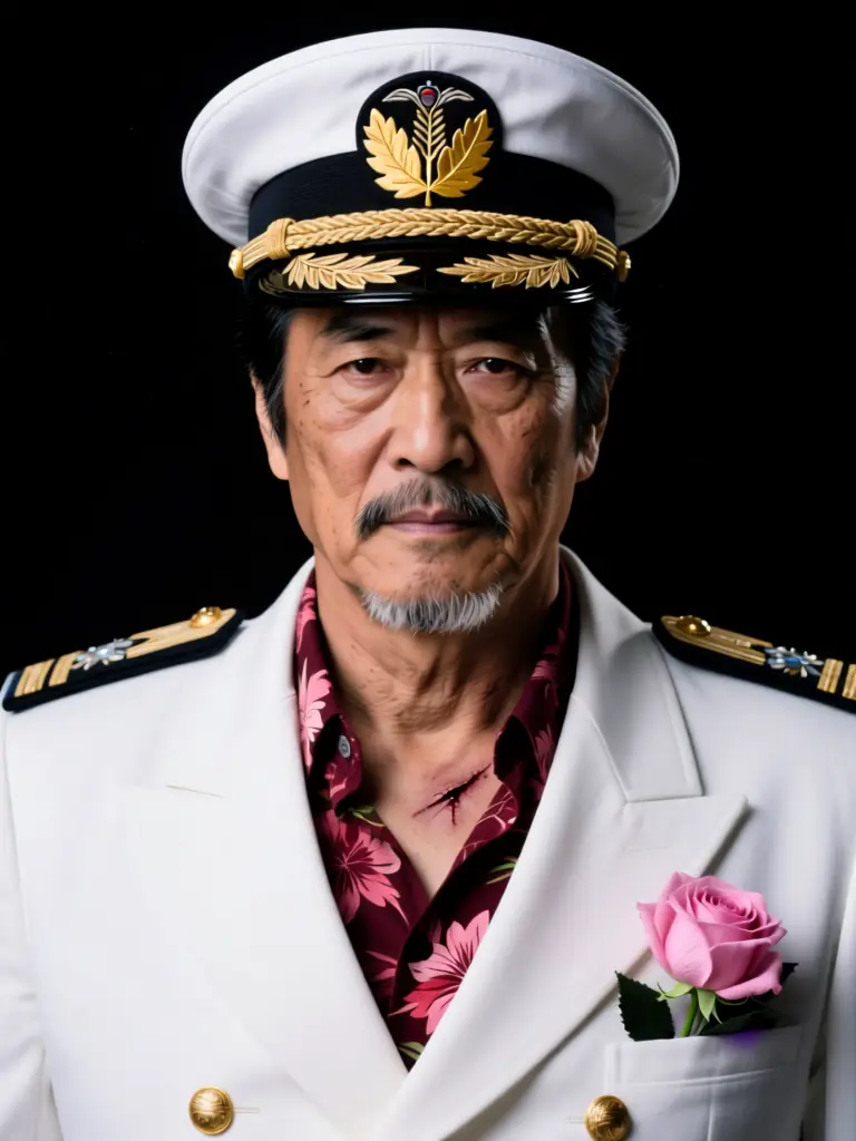 SAKAZUKI AKAINU