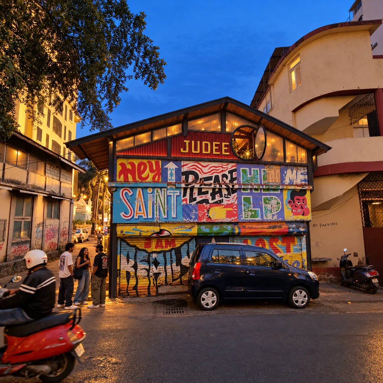 Jude Bakery 2