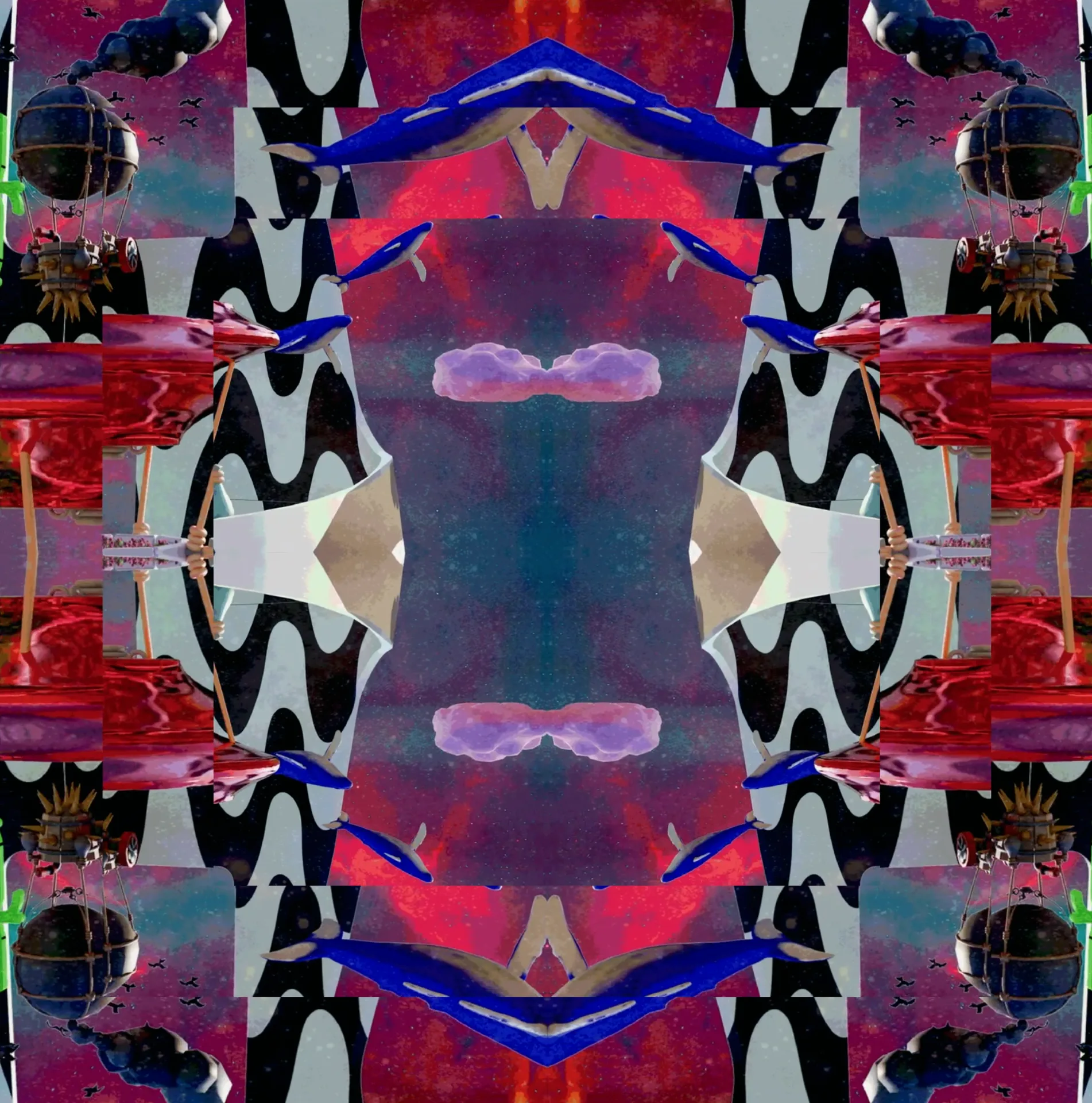 Virtual Gods 1