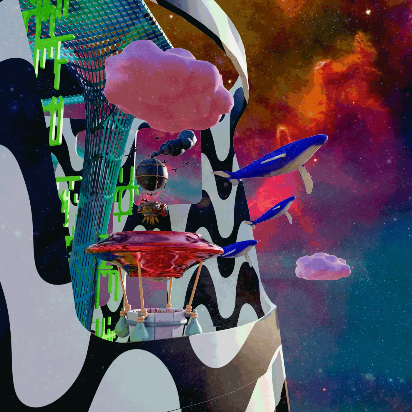 Render 16