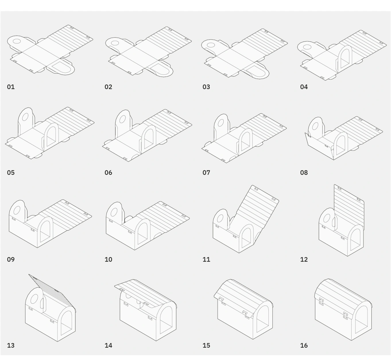 Tunnel Pod — Technical drawing · source page 25